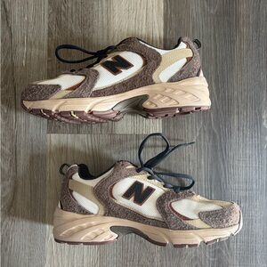 New Balance 530 Athletic Shoe - Dark Mushroom: Women’s